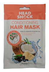 25ML HAIR MASK COCONUT OIL & COCOA SEED BUTTER
